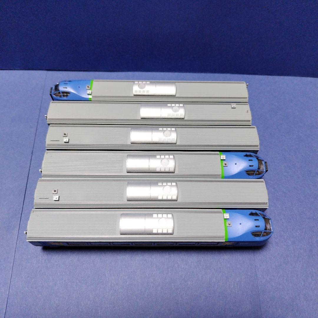 マイクロエース A8672 キハ261系スーパー宗谷窓補強6両セット　Nゲージ