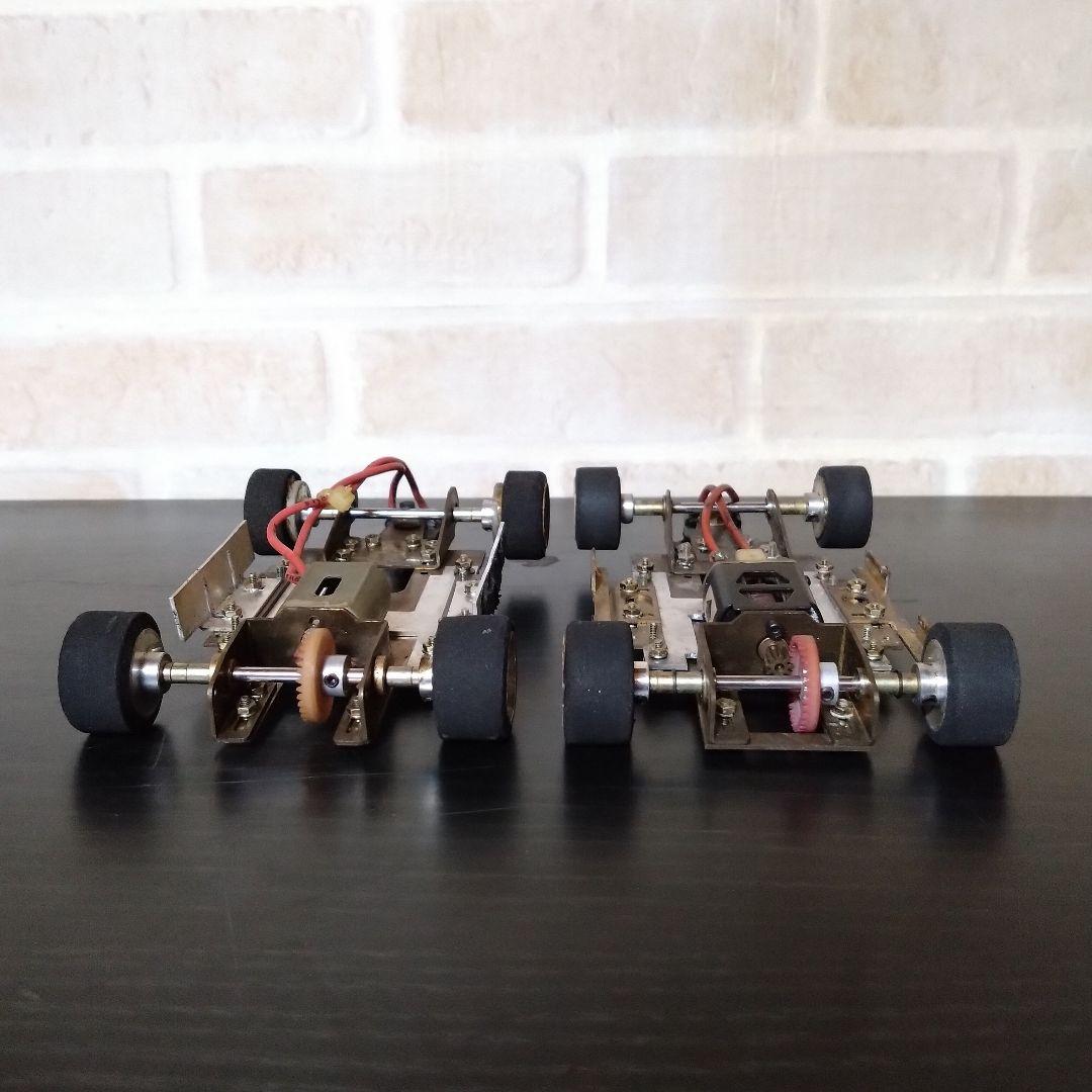 スロットカー 1/24 SCALE SLOTCAR