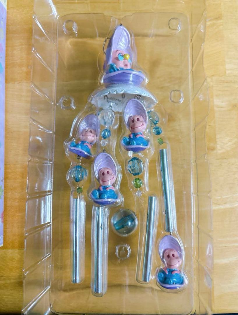 【激レア】未使用品 不思議の国のアリス ヤングオイスター 風鈴