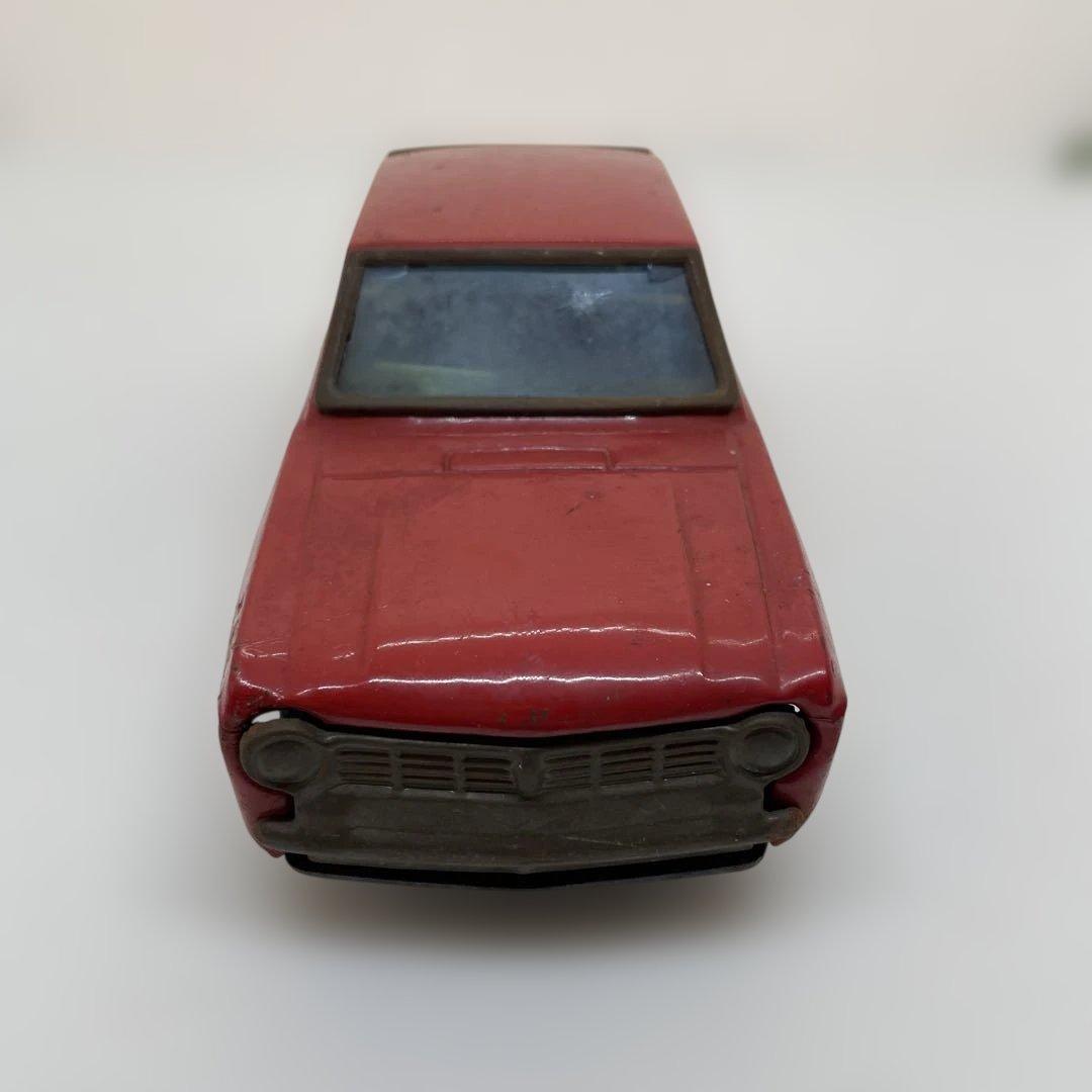 ブリキ自動車 3台セット ダットサンサニー ・ホンダN360 ・サニー