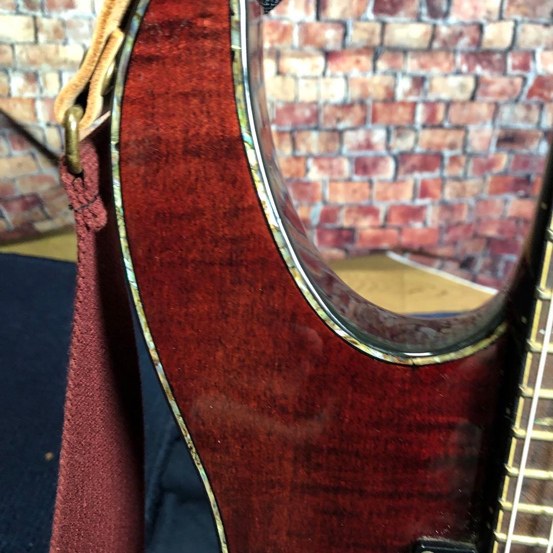 シャーベルEMG搭載 エレキギター