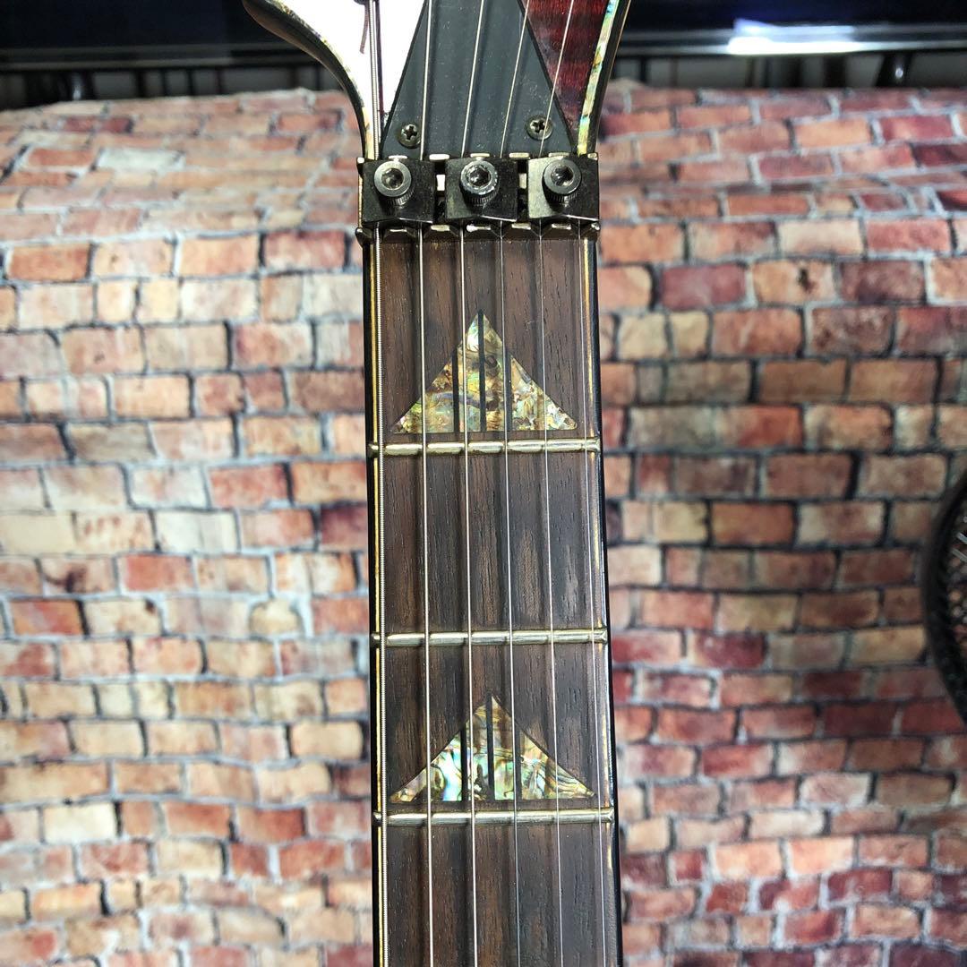 シャーベルEMG搭載 エレキギター