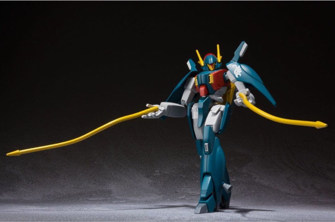 バンダイ SMP 蒼き流星レイズナー　No.1〜3&プレバン限定品　11体セット