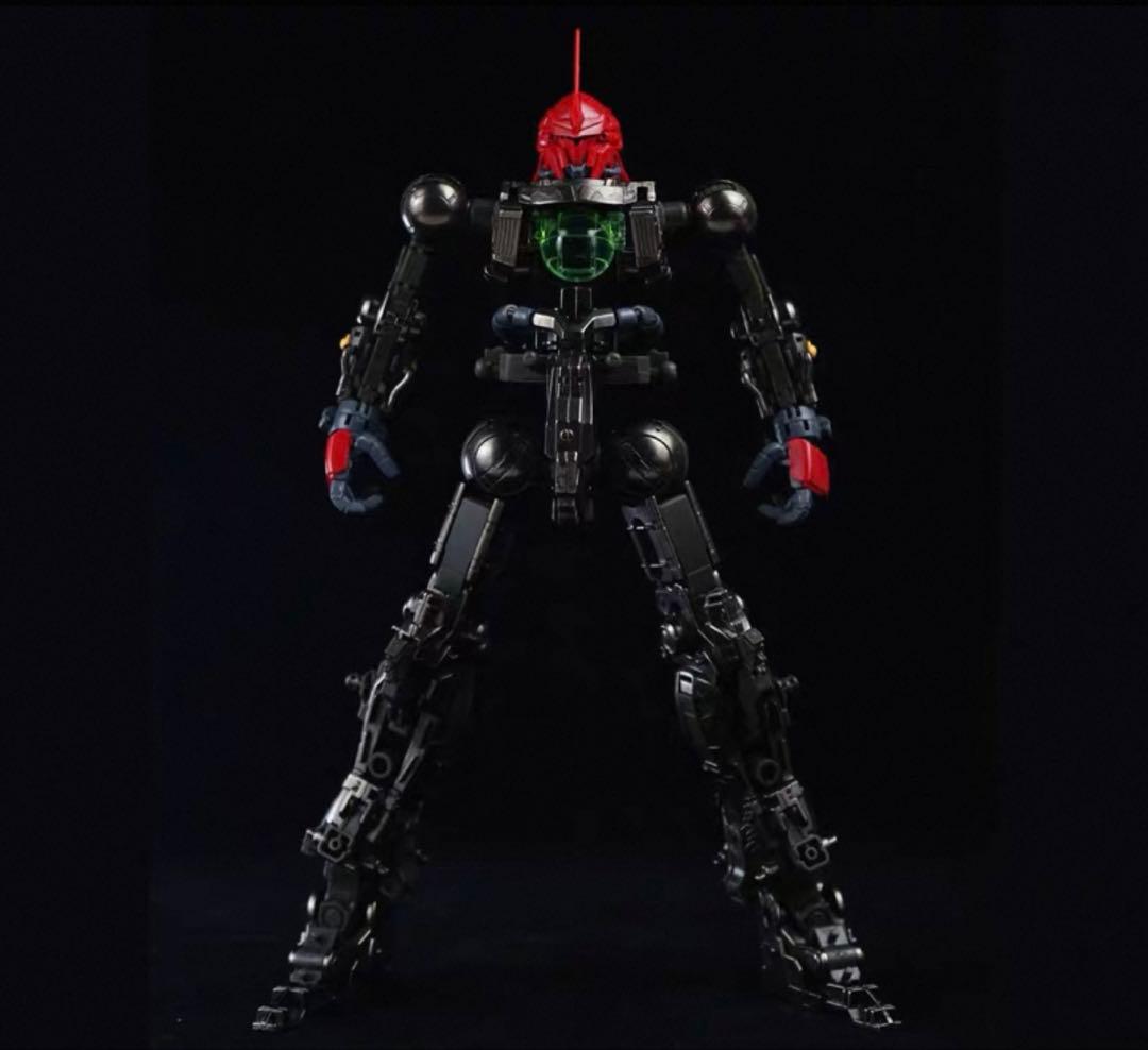 MG 1/100 シナンジュ 金属改造パーツ