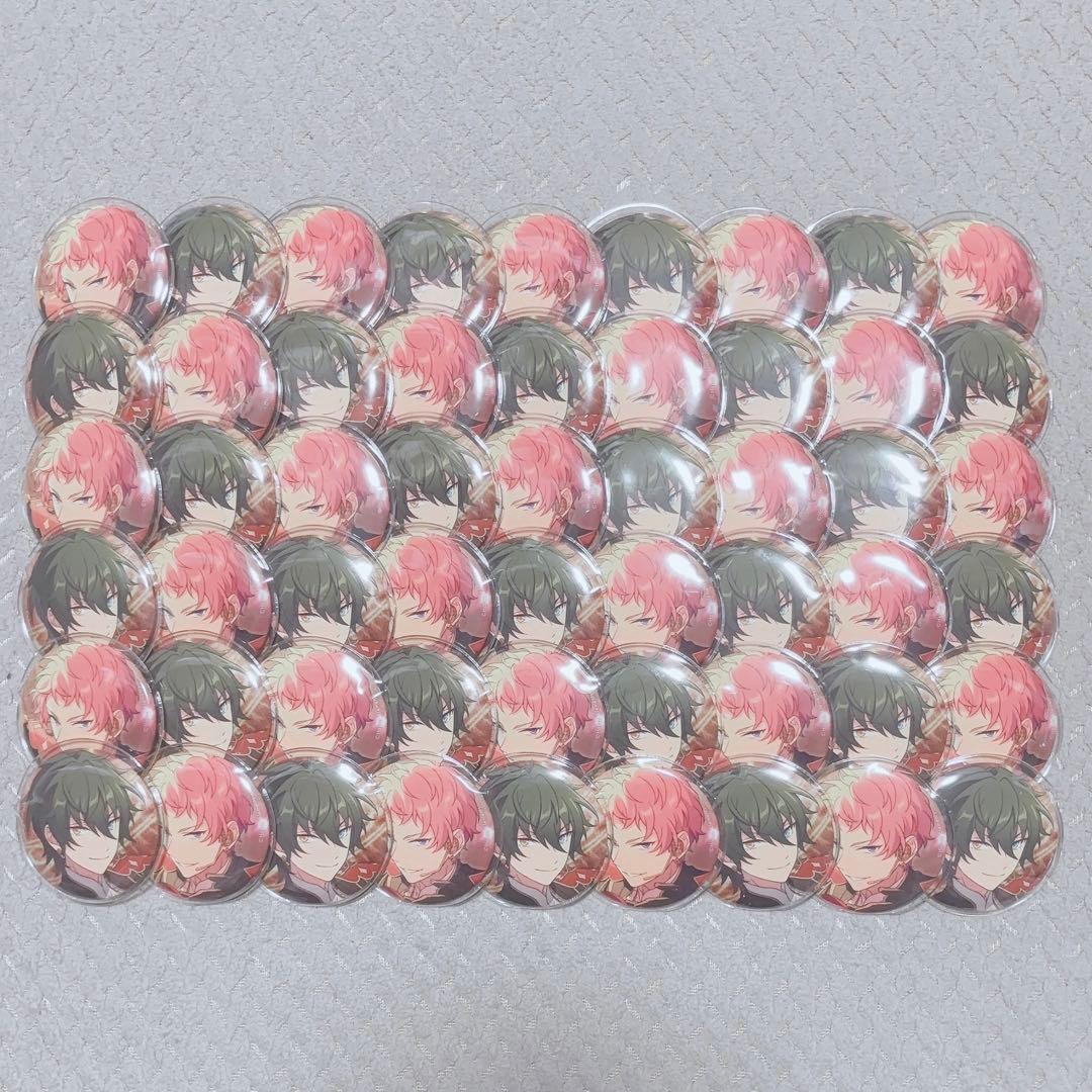 あんスタ イベコレ 缶バッチ 痛バ Valkyrie ネヴァーランド