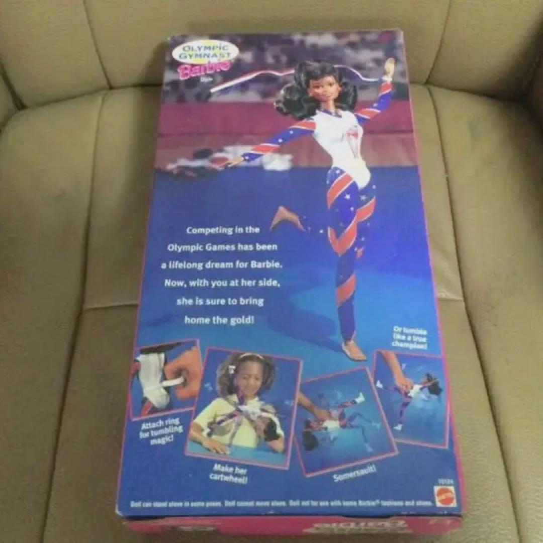 最終お値下げ　ヴィンテージ　ブラックバービー人形 アトランタ