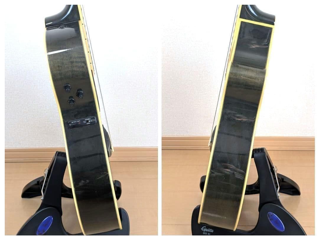 【希少】 YAMAHA APX-10S 薄胴ボディ エレアコ 長渕剛愛用ブランド