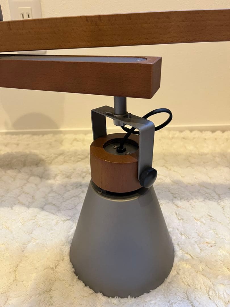 t*k様 照明 LC10798 4灯シーリングライト スライダー ヴィンテージシ