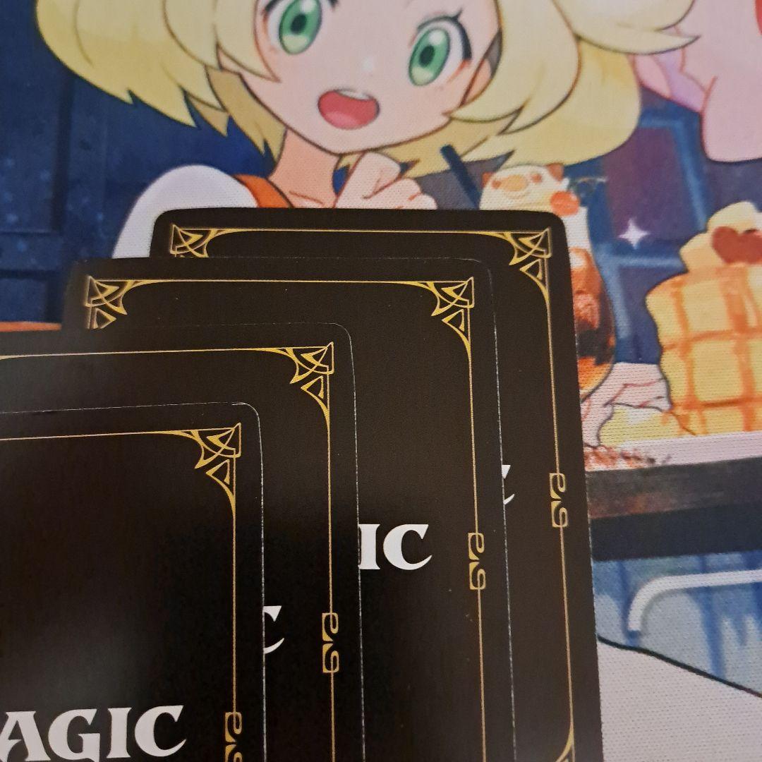 マンガで分かる!Magic Story 特典トークン4枚