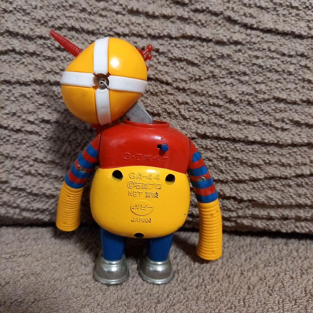 がんばれ！ロボコン　ロボペケ　超合金