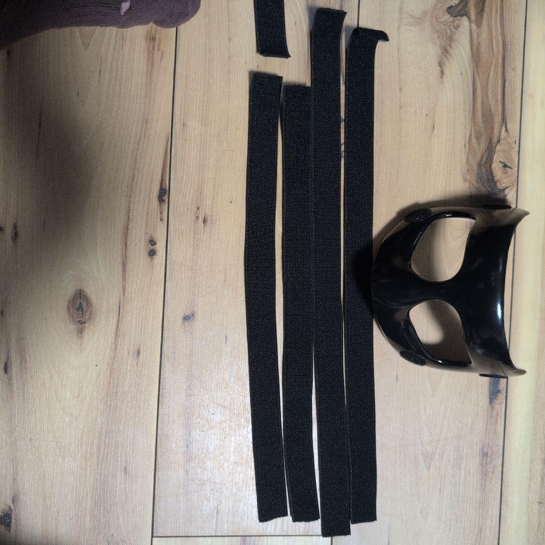 松本義肢製作所 美品 ソフトフェイスガード