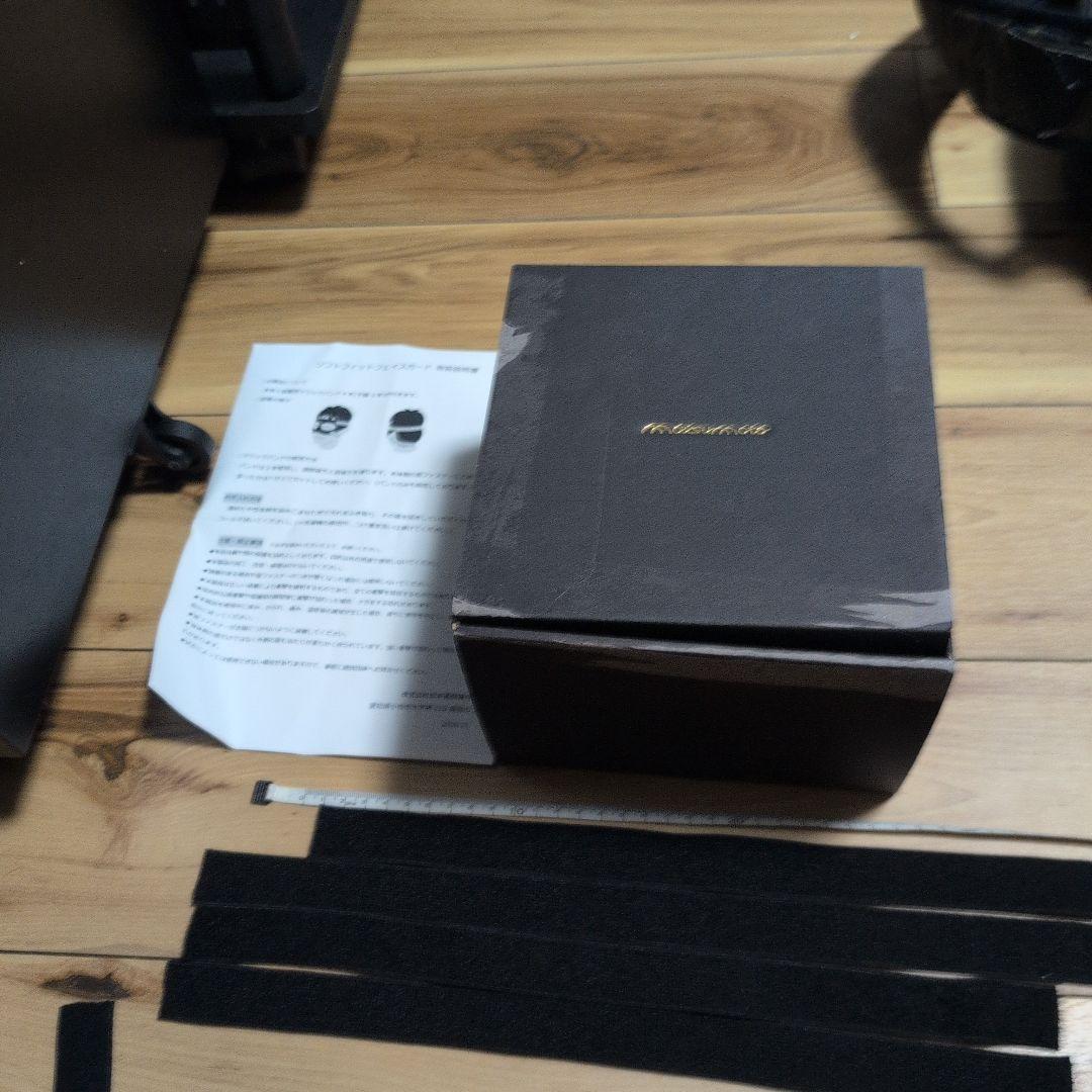 松本義肢製作所 美品 ソフトフェイスガード