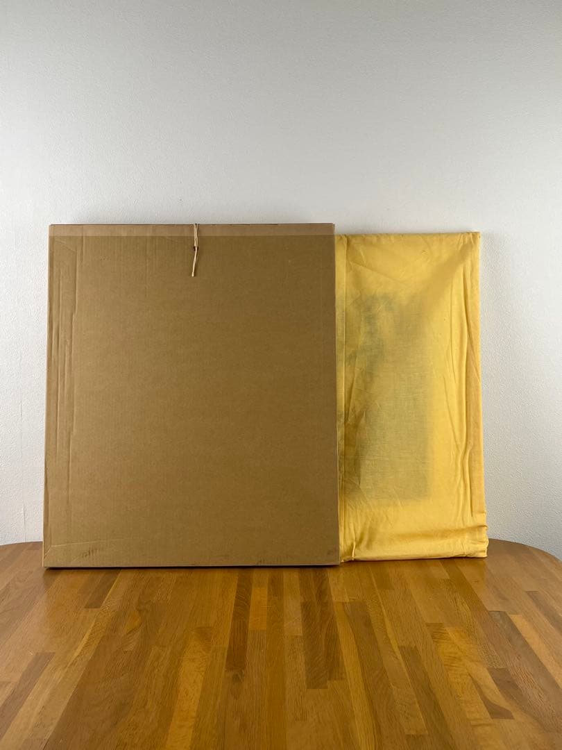 小松崎邦雄 「人形」リトグラフ 直筆サイン 物故巨匠 一水会員 宮本三郎記念賞