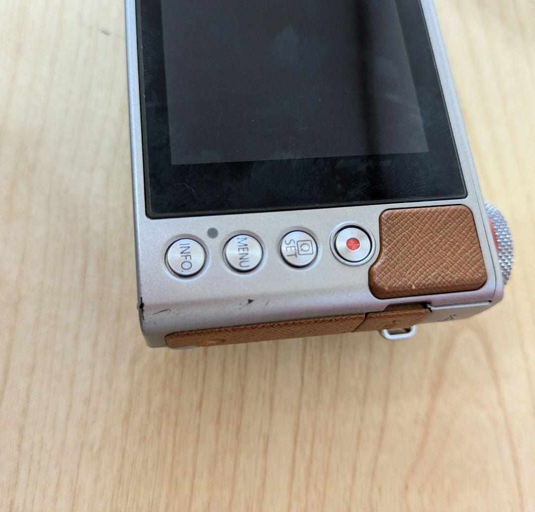 デジタルカメラ Canon Power ShotG9X