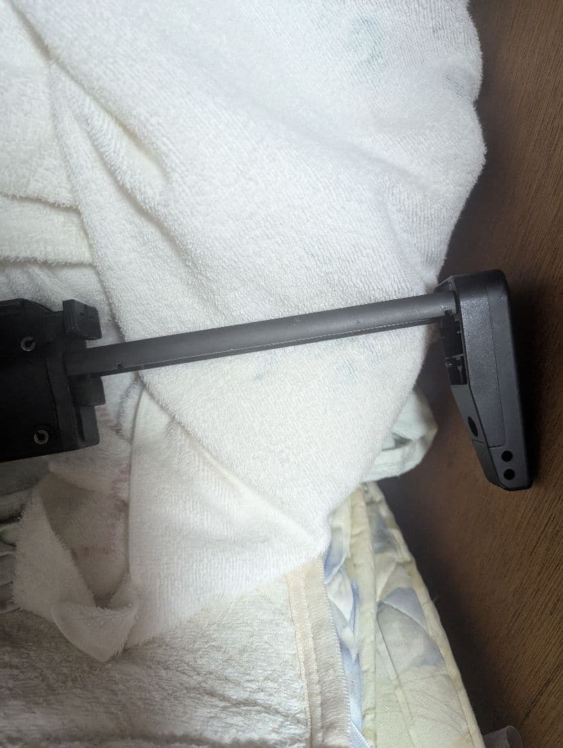 マルイMP7ガスブローバック