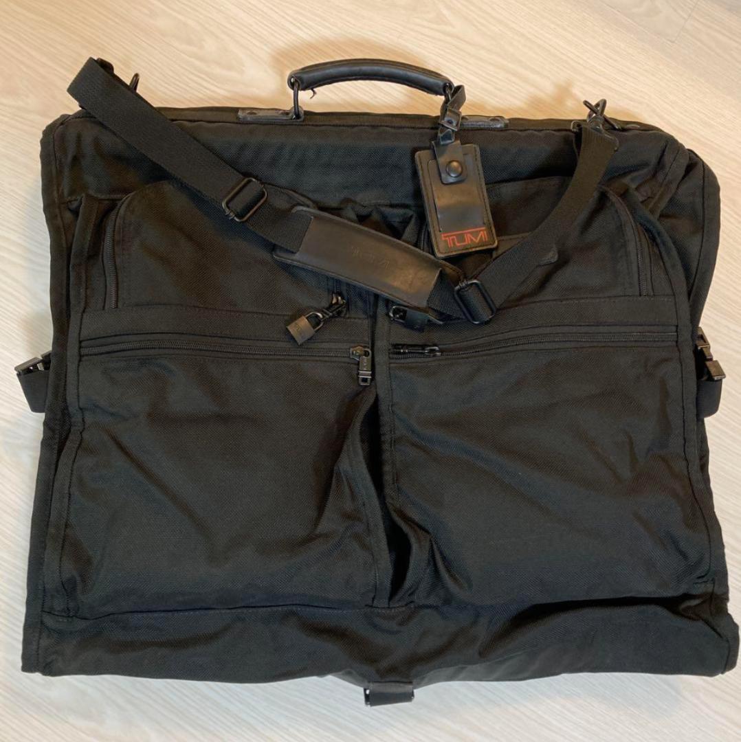 TUMI Garment bag ガーメントバッグ