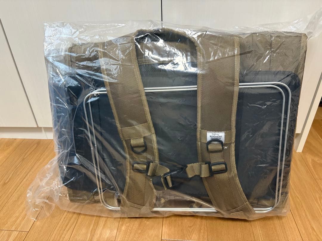 MANDARINE BROTHERS 犬用リュック