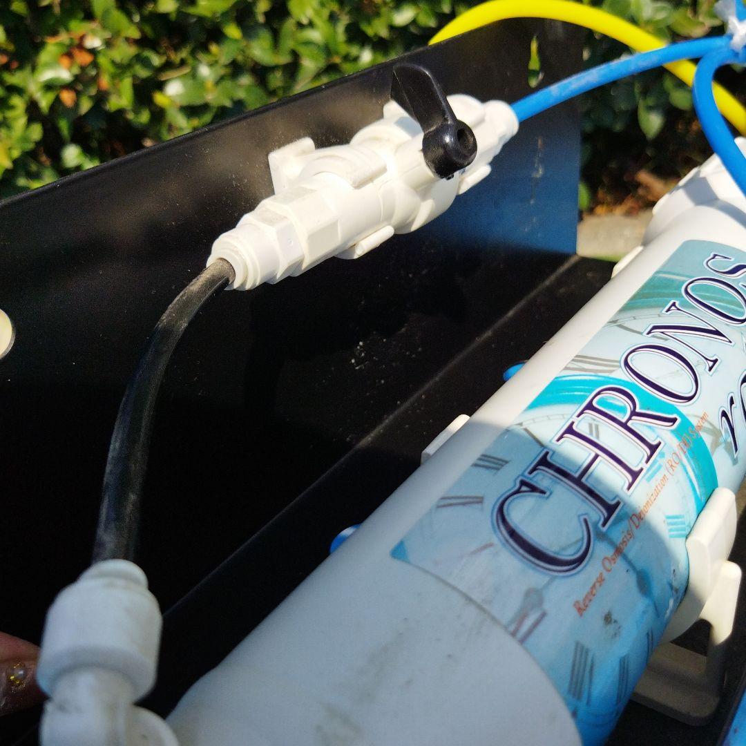 アクアギーク 浄水器 クロノスレイン