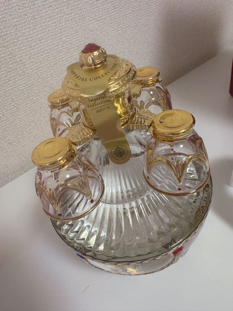 【未開栓】インペリアルコレクション ピンクフラワーズ