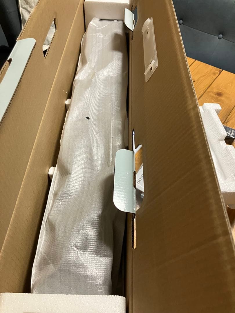 美品SONY HT-S100F サウンドバー