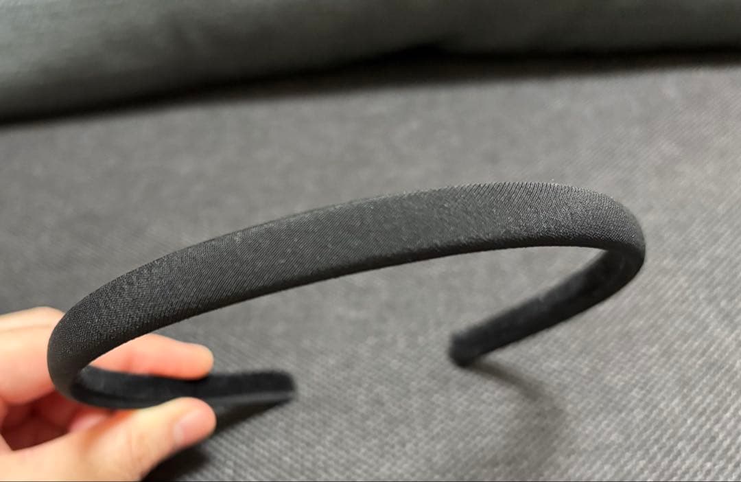 ALEXANDRE DE PARISカチューシャ