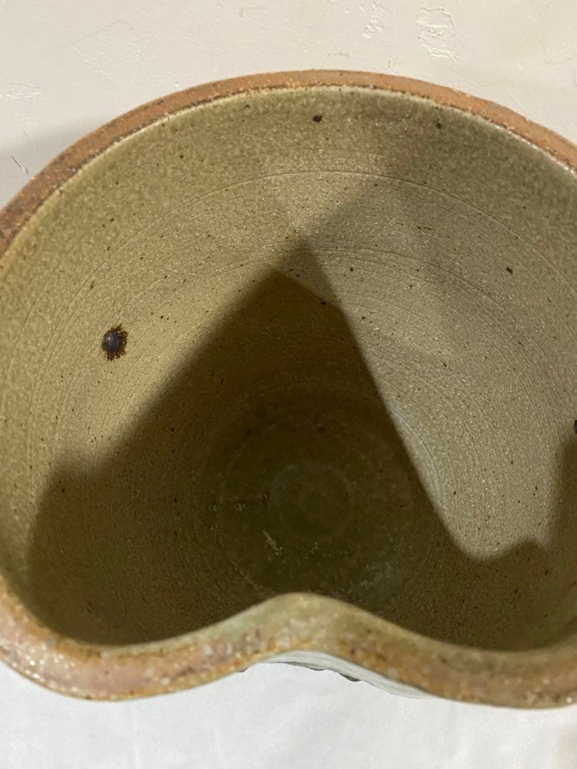 茶道具　水屋水指　水瓶