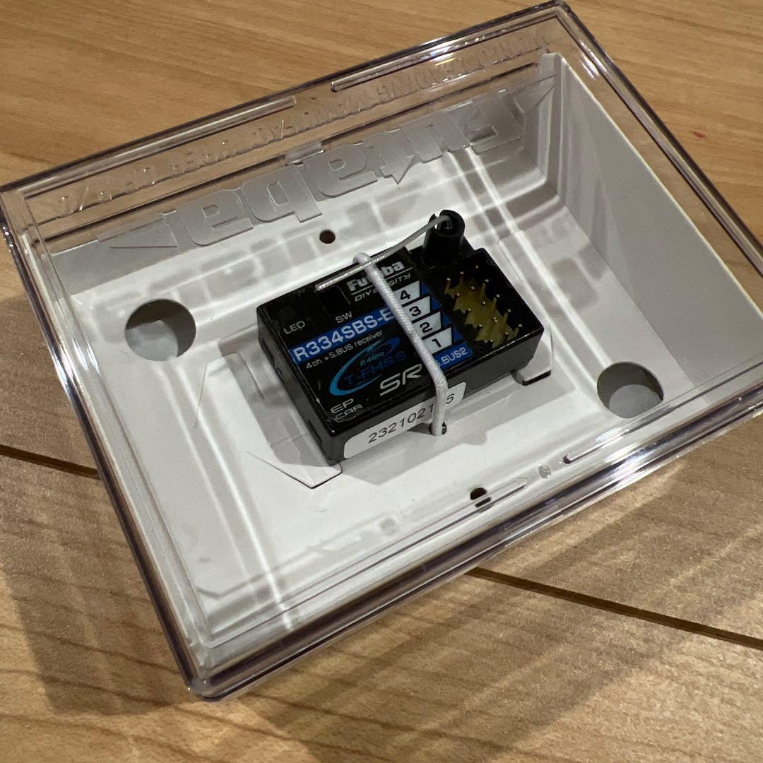 Futaba R334SBS-E 未使用①