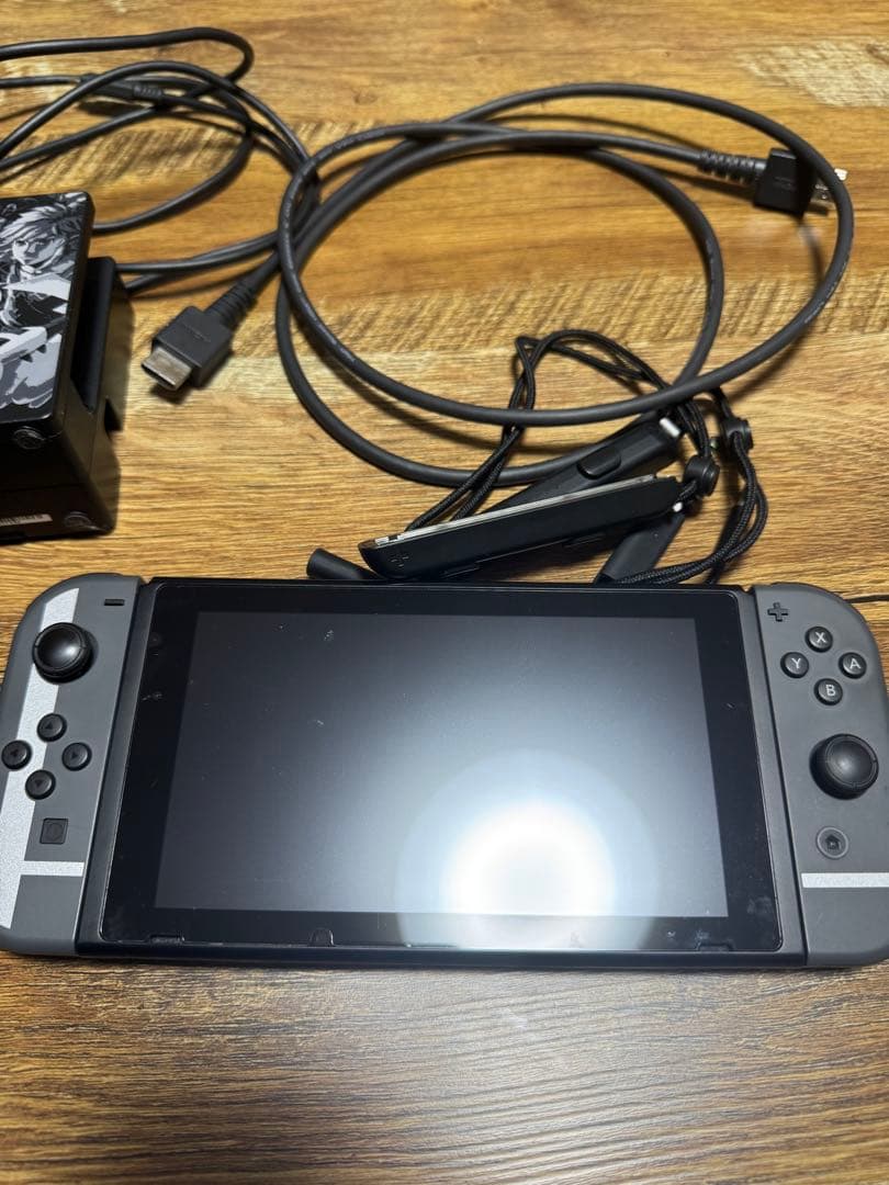 Nintendo Switch スマッシュブラザーズモデル