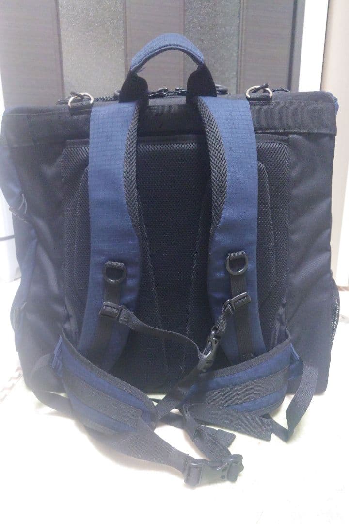 【中古品】エアバギー 3ウェイバックパックキャリー [ワイドサイズ]