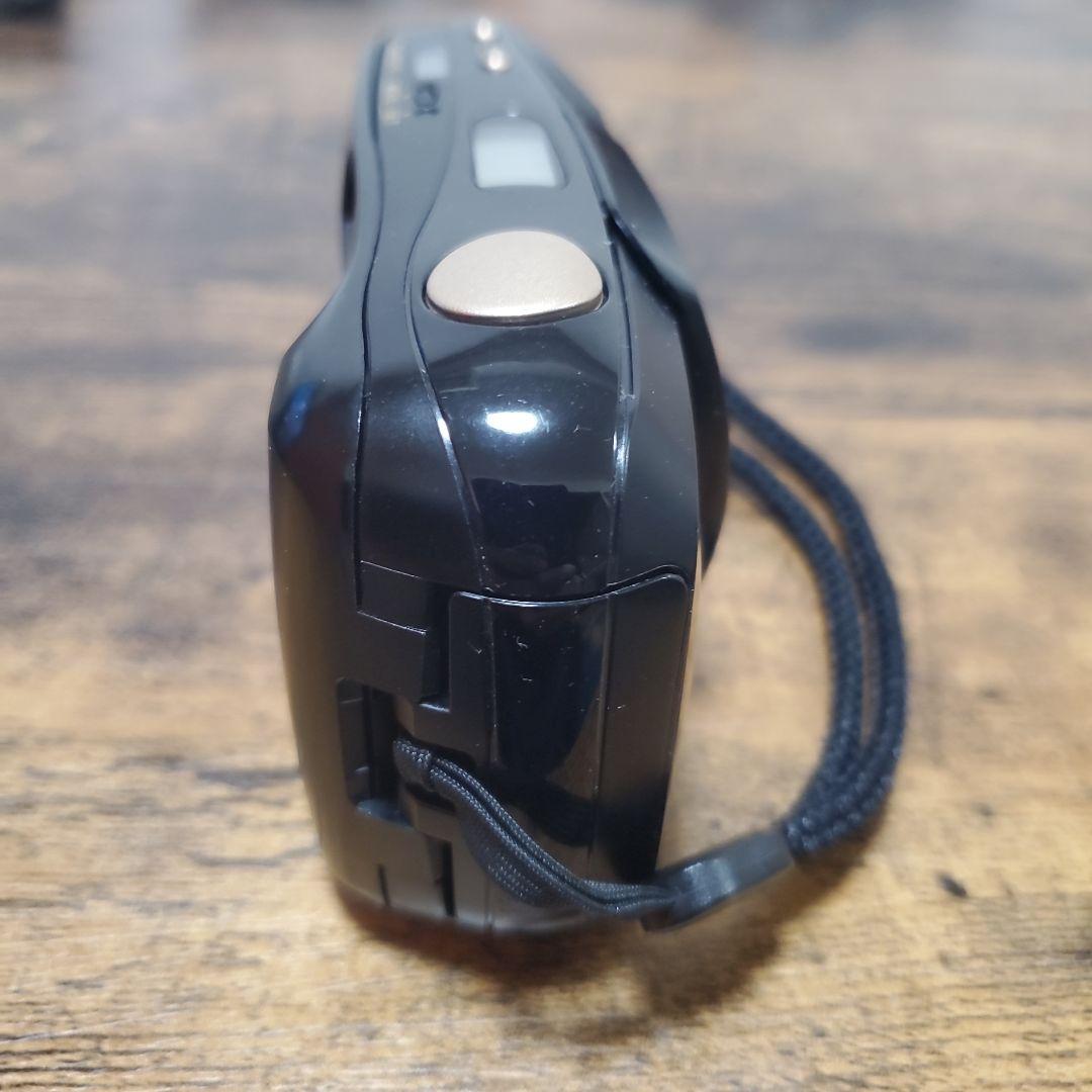 初代　OLYMPUS μ[ mju:] 35mm 1:3.5 フィルムカメラ