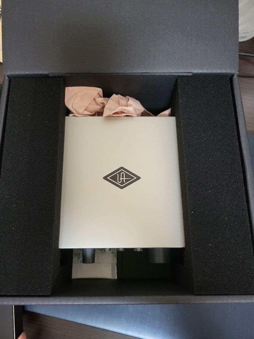 【りこ】Volt 1 オーディオインターフェイス