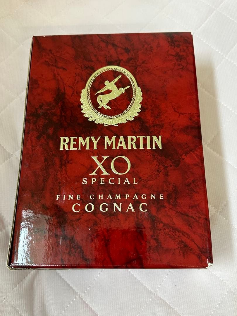 【未開栓】古酒　REMY MARTIN レミーマルタンXO スペシャル