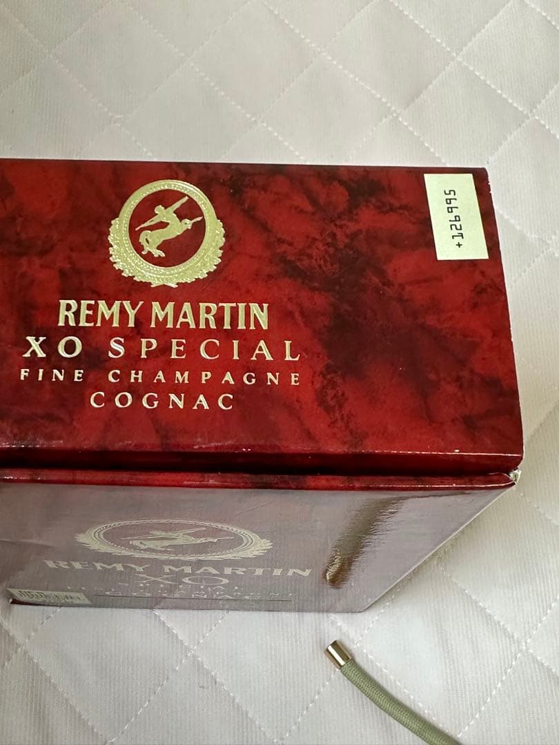 【未開栓】古酒　REMY MARTIN レミーマルタンXO スペシャル