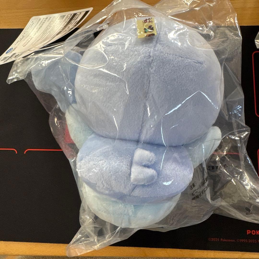 ポケピース　一番くじ　ラストワン