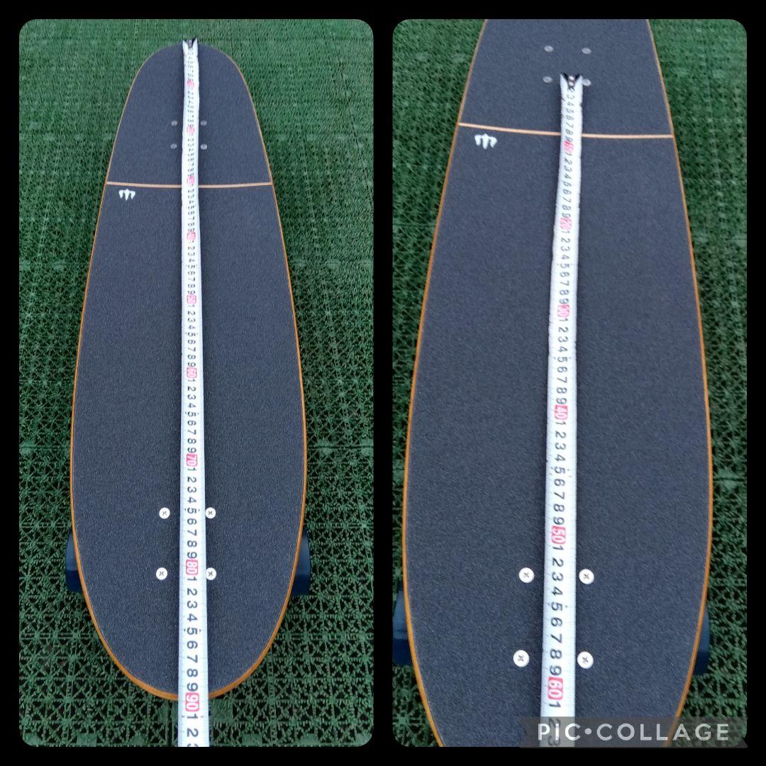 美✨激レア✨CARVER ロングサーフスケート CX系/ヤウ YOW