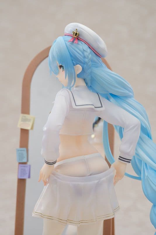 新品未開封　アズールレーン ジェーナス フィッティング・ラブVer 1/7