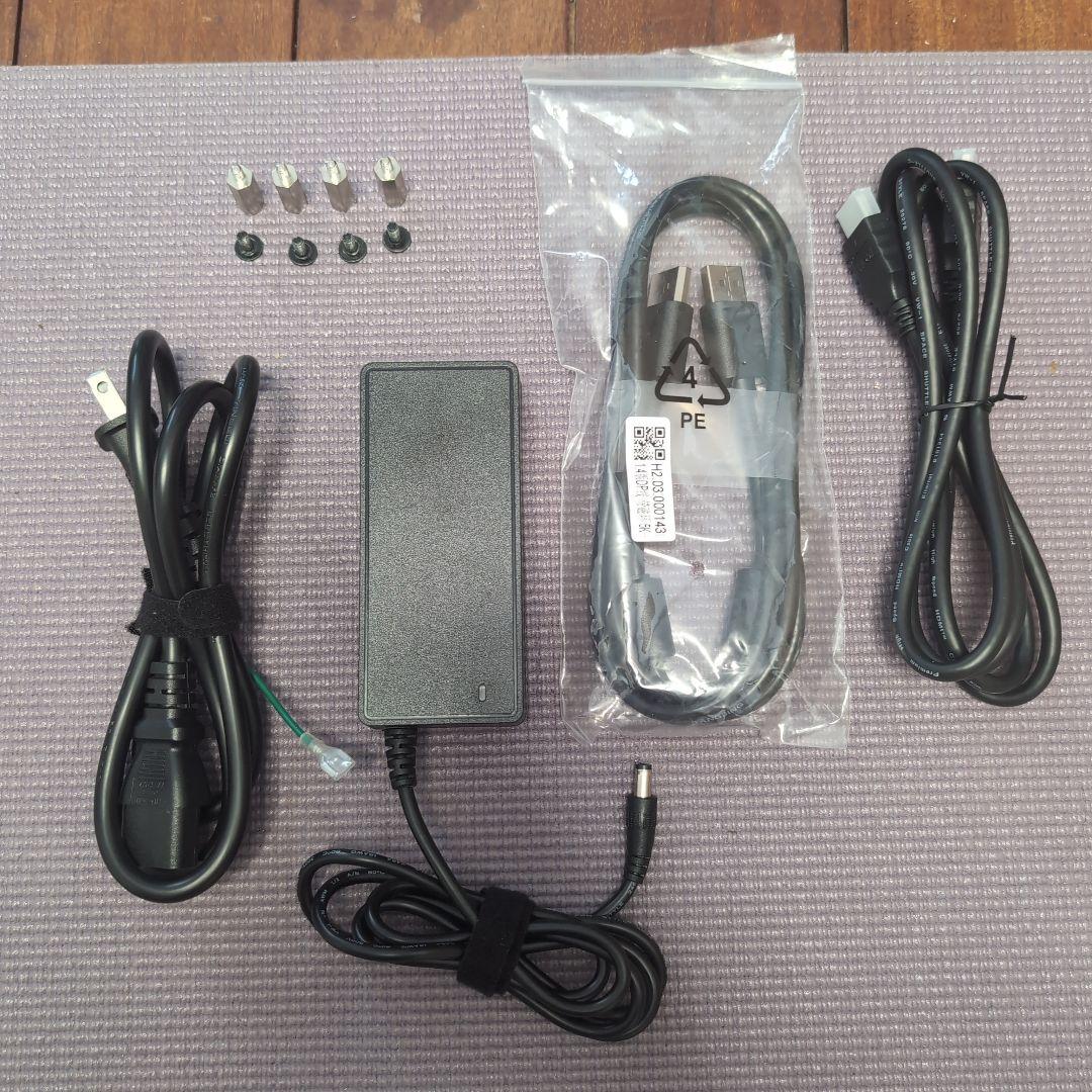 JAPANNEXT 34インチ UWQHD モニター