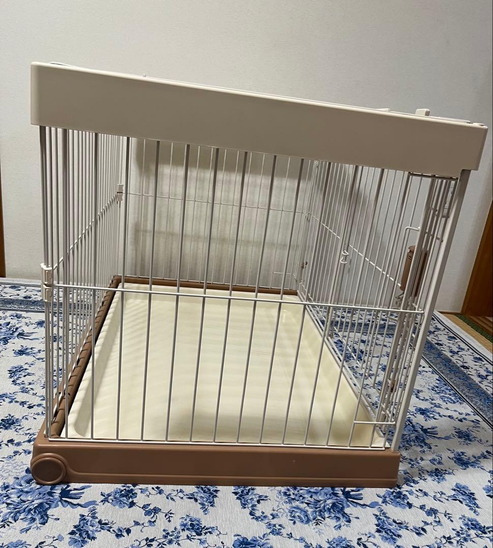 リッチェル　お掃除簡単ペットケージ 900 ✴︎取扱説明書付き