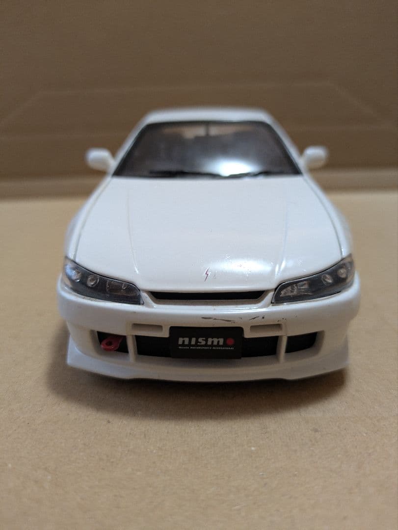 1/24 HOTWORKS 日産シルビア S15　ホットワークス