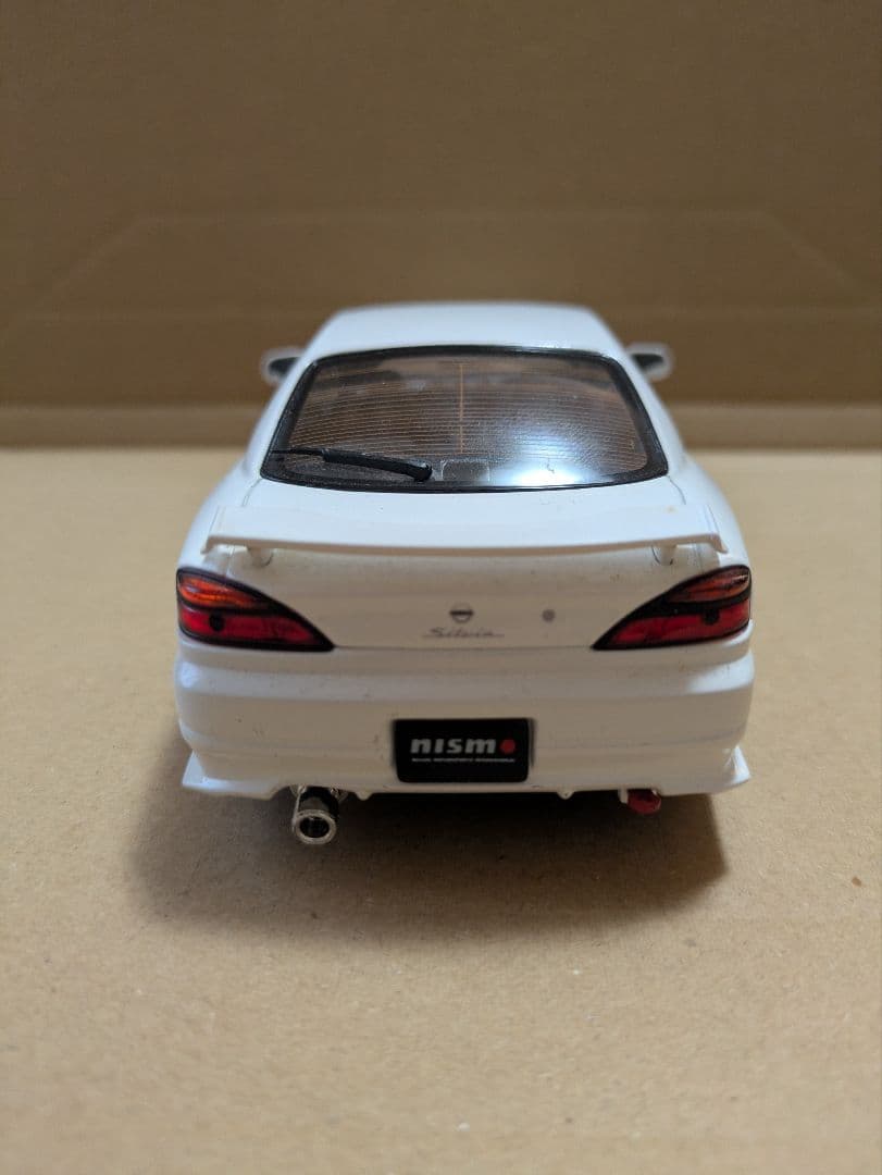 1/24 HOTWORKS 日産シルビア S15　ホットワークス