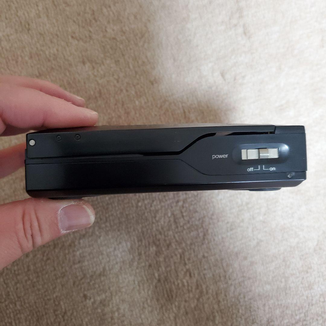 Technics テクニクス SL-XP7 ポータブルCDプレーヤー