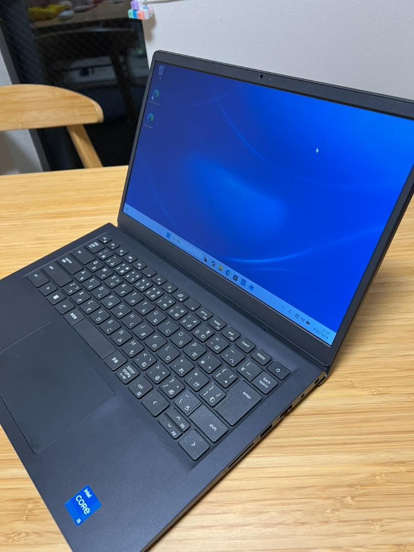 DELL Vostro3420 第12世代i5 8GB/256GB 充電100％