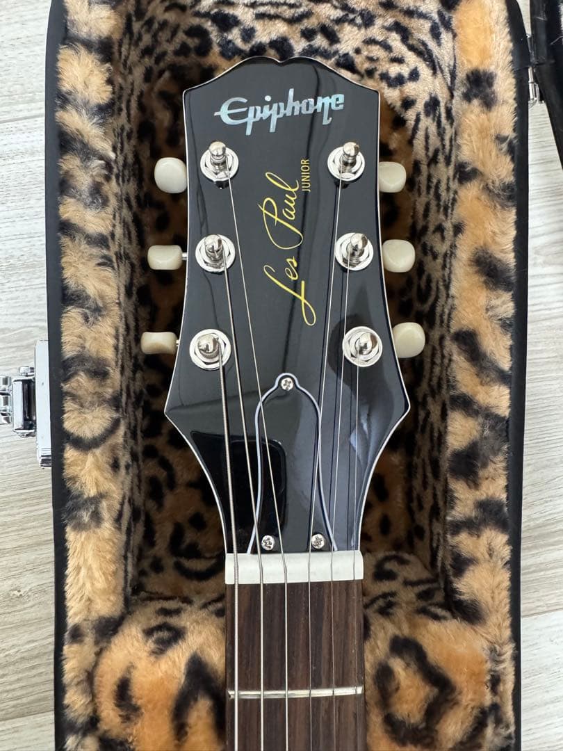 ギター Epiphone Billie Joe Les Paul Junior