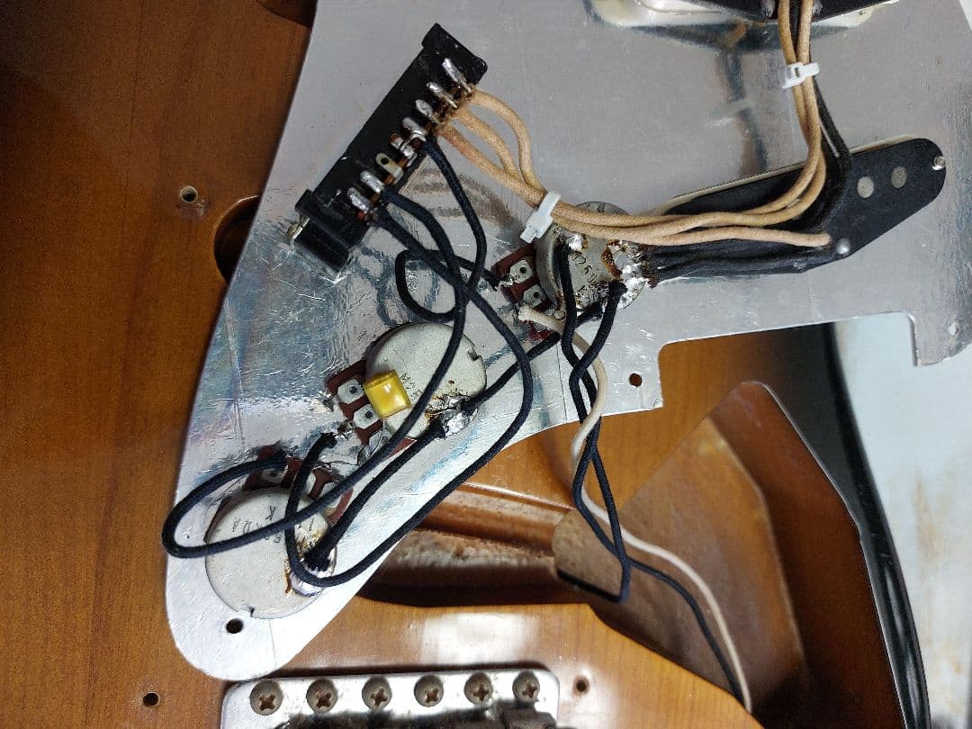 ギター Fender Japan ST57