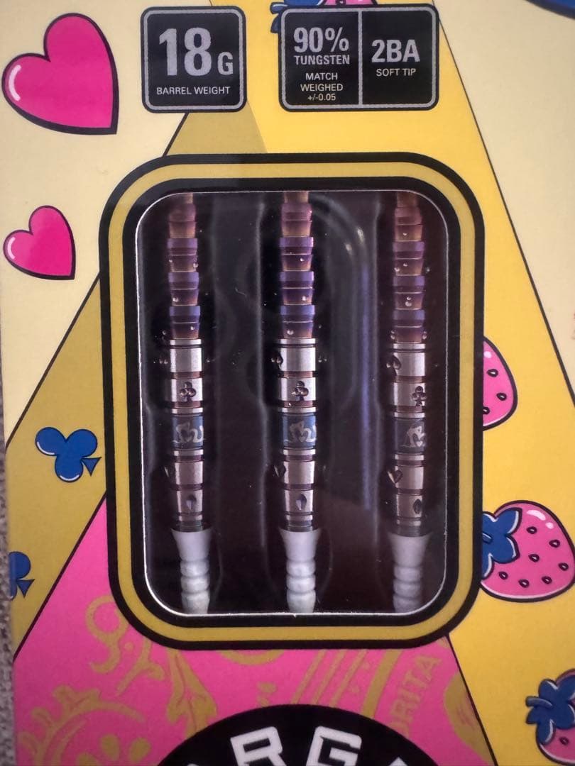 TARGET MAYO G7 ダーツ 森田真結子 まよんぬ　①