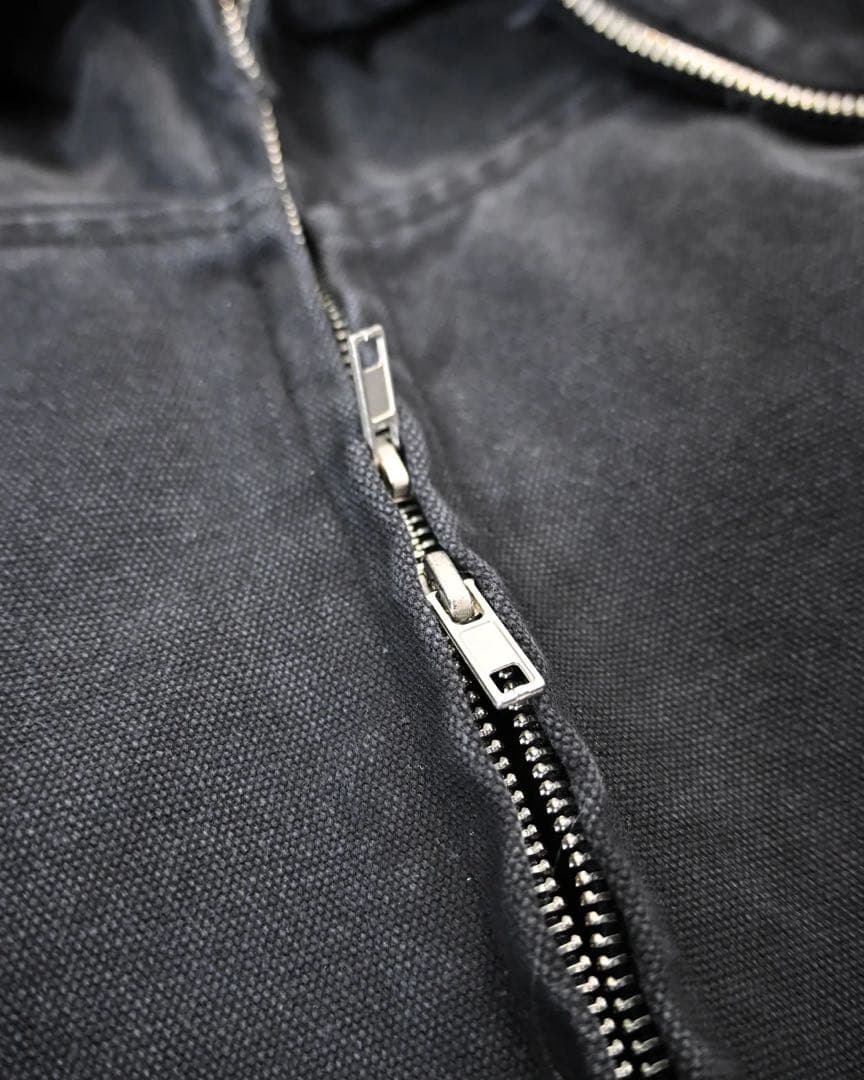 地底人オンライン ウォッシュドファージャケット Sサイズ