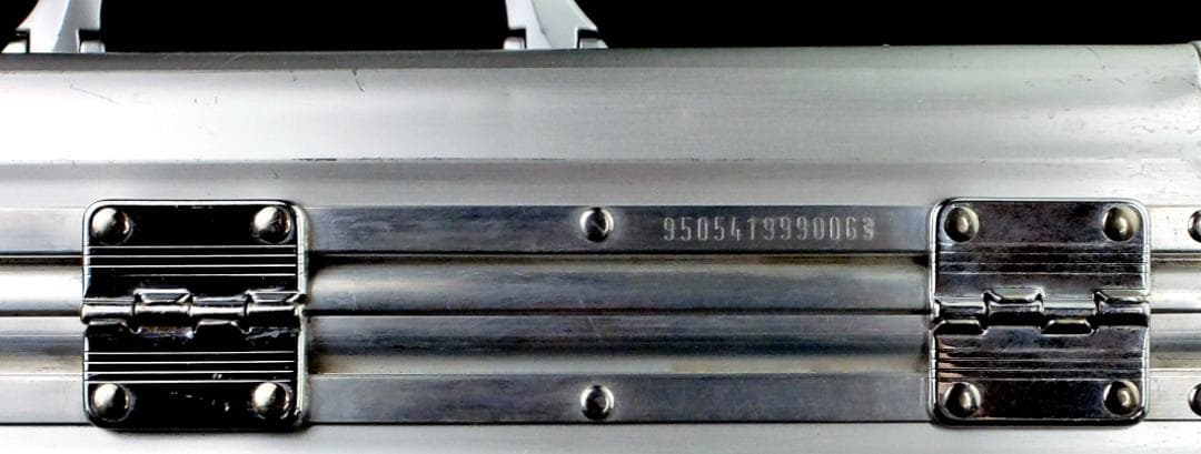 RIMOWA 950.54 IATAパイロットケース（稀少ロングスリム) 30L