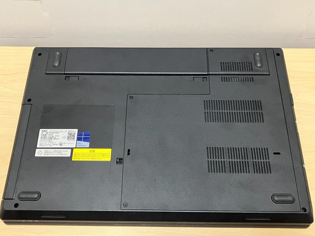 NECノートパソコン Core i5/8GB/SSD/Windows11