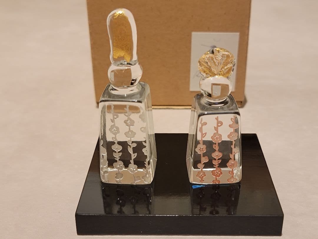 金津沙矢香さん作品　お雛様　豆雛　おひなさま