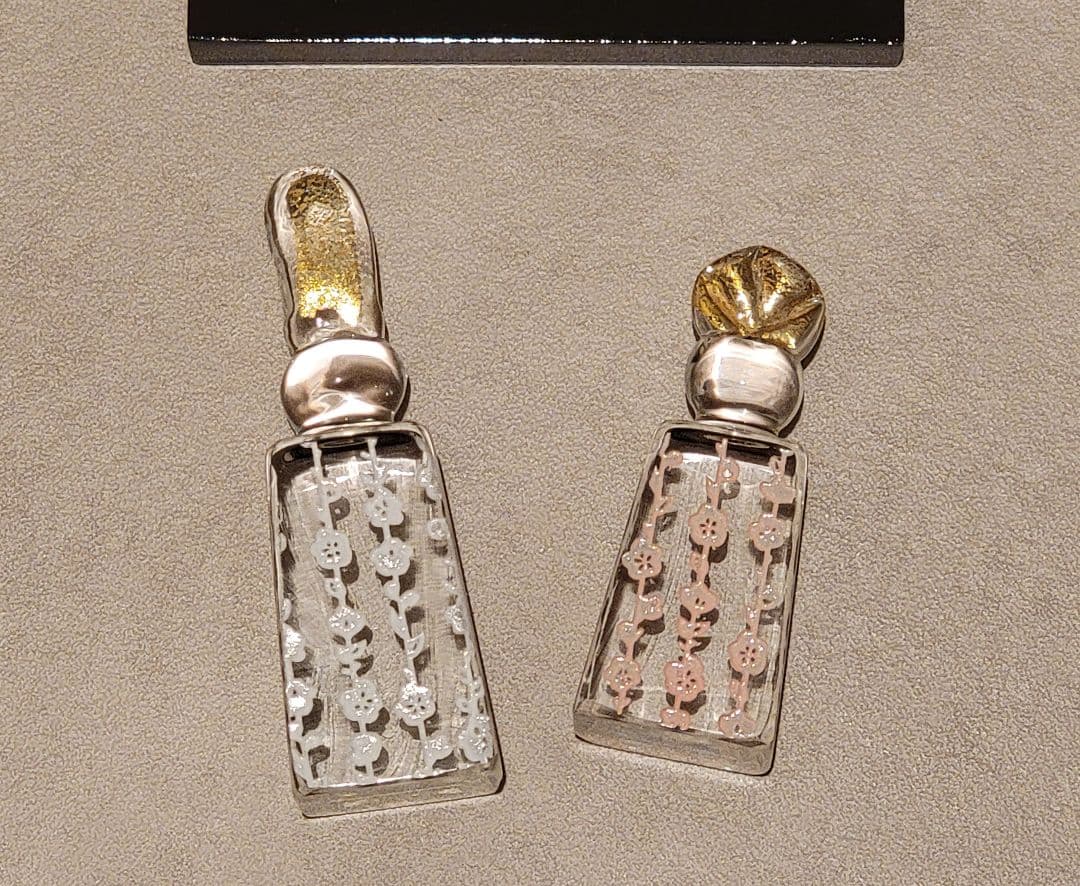 金津沙矢香さん作品　お雛様　豆雛　おひなさま